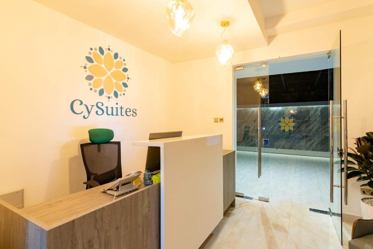 Cysuites Apartment Hotel 나이로비 외부 사진